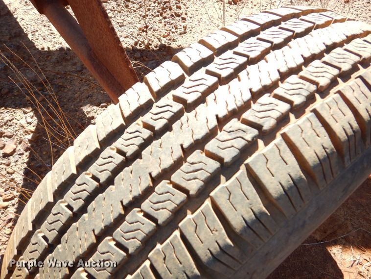 image for item LT9037 Shop built  conveyor