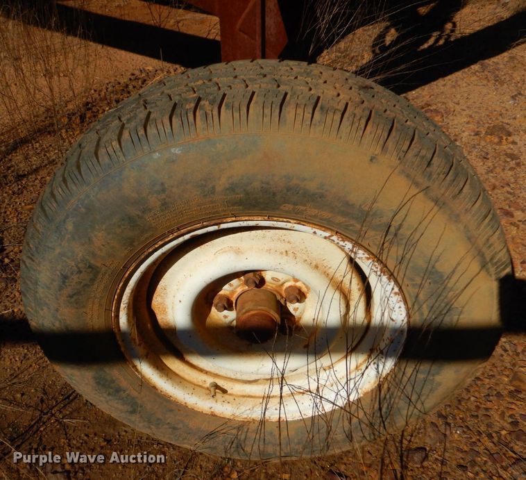 image for item LT9037 Shop built  conveyor