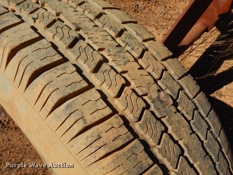 image for item LT9037 Shop built  conveyor