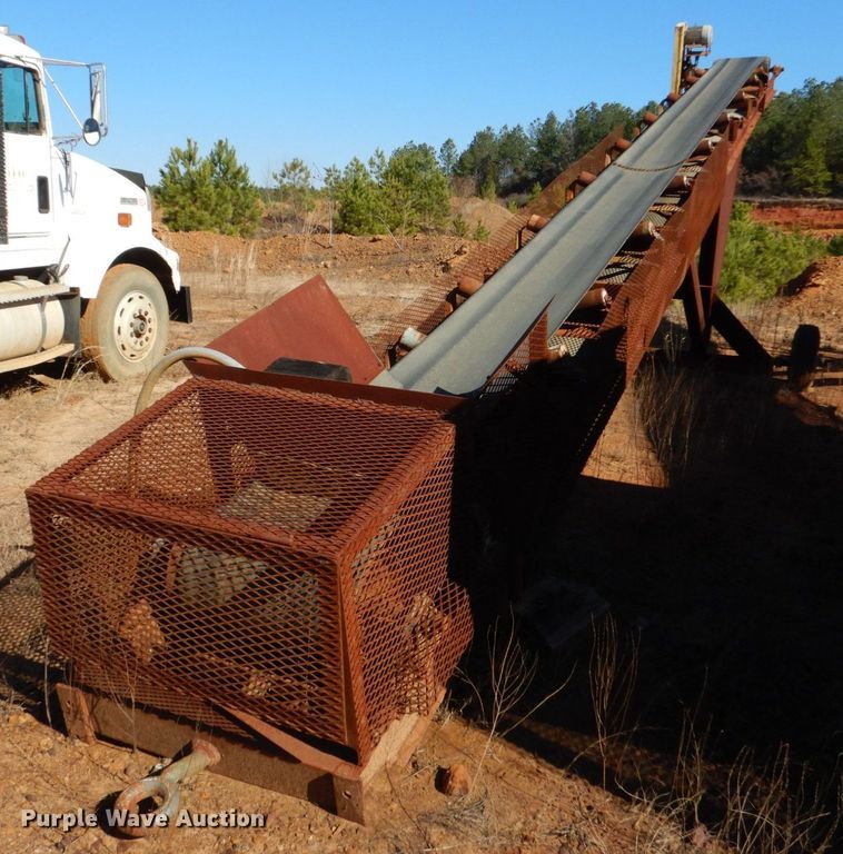 image for item LT9038 Dodge  conveyor