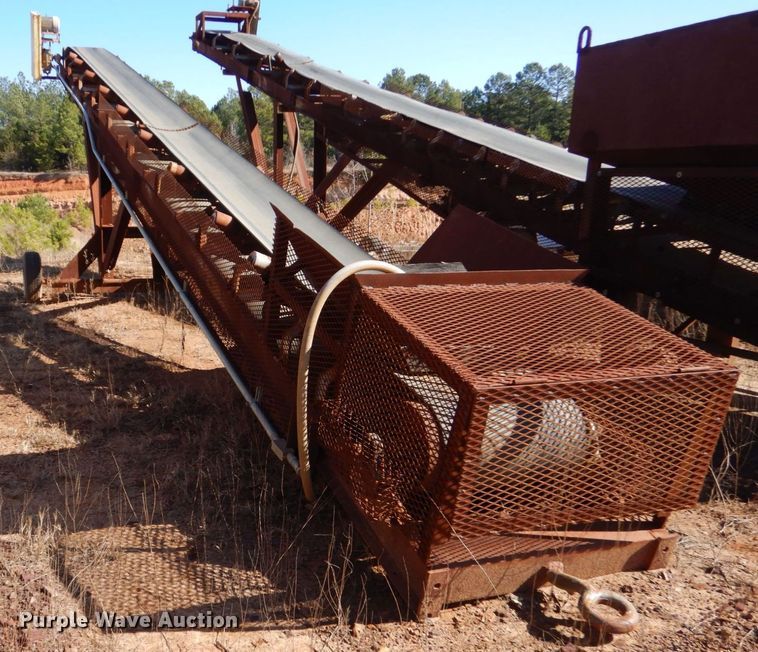 image for item LT9038 Dodge  conveyor