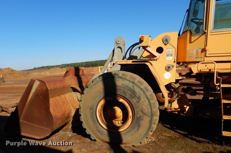 image for item LT9039 2005 Volvo L150E  wheel loader