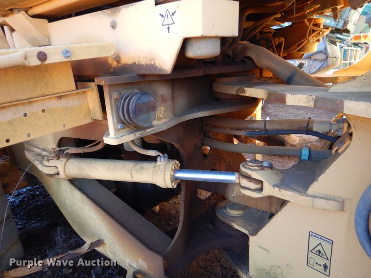 image for item LT9039 2005 Volvo L150E  wheel loader