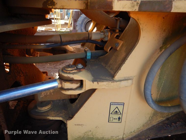 image for item LT9039 2005 Volvo L150E  wheel loader