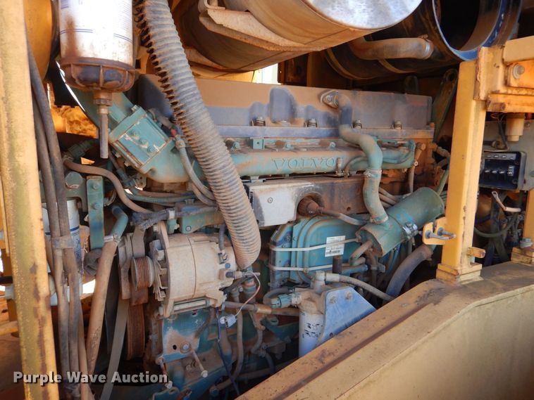 image for item LT9039 2005 Volvo L150E  wheel loader