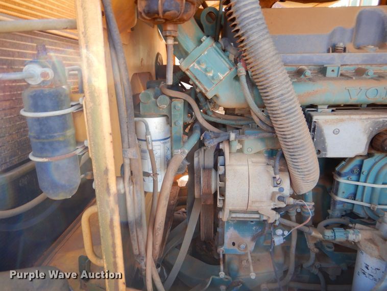 image for item LT9039 2005 Volvo L150E  wheel loader