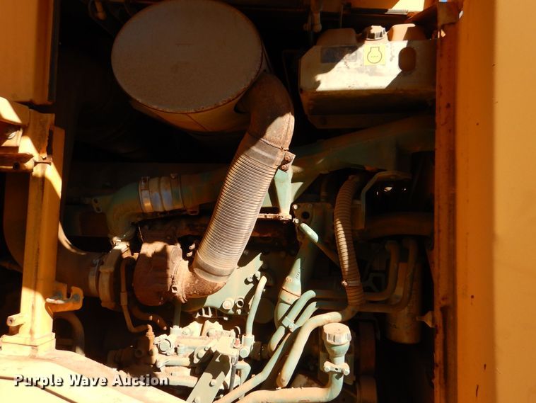 image for item LT9039 2005 Volvo L150E  wheel loader