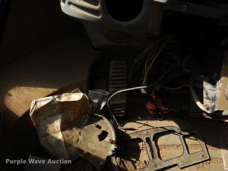 image for item LT9040 2006 Caterpillar 966H  wheel loader