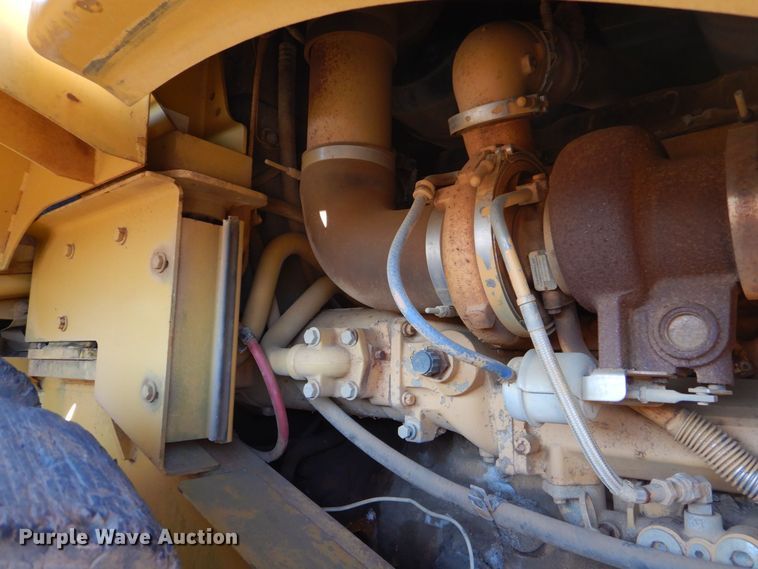 image for item LT9040 2006 Caterpillar 966H  wheel loader