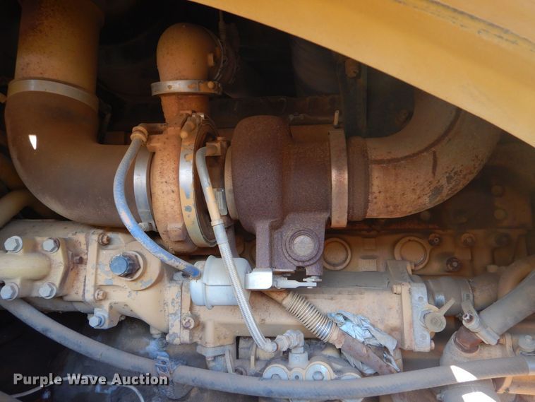 image for item LT9040 2006 Caterpillar 966H  wheel loader