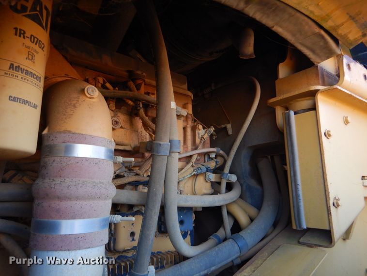 image for item LT9040 2006 Caterpillar 966H  wheel loader