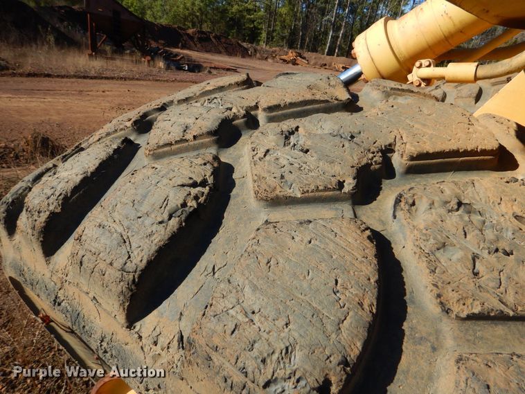 image for item LT9040 2006 Caterpillar 966H  wheel loader