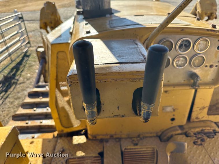 image for item LT9293 1969 Caterpillar D7E  dozer