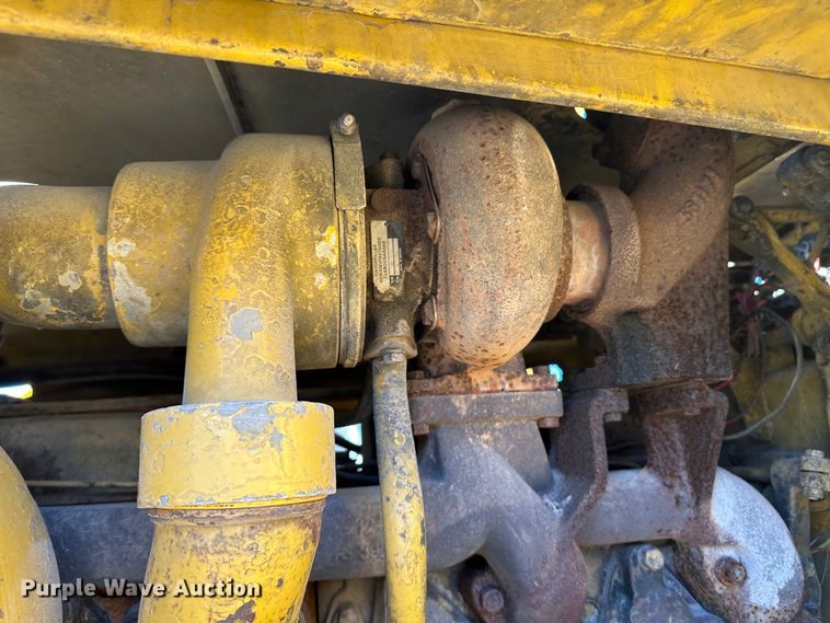 image for item LT9293 1969 Caterpillar D7E  dozer