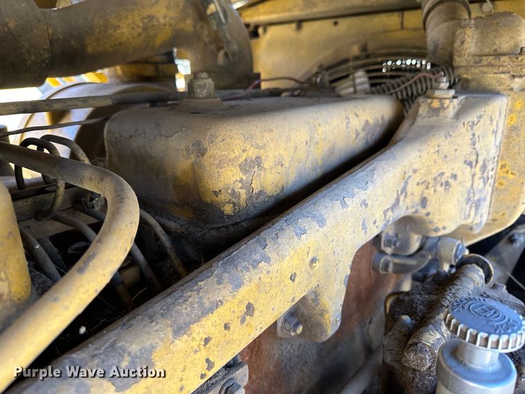 image for item LT9293 1969 Caterpillar D7E  dozer