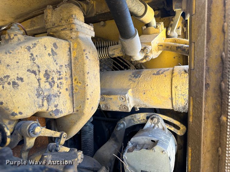 image for item LT9293 1969 Caterpillar D7E  dozer