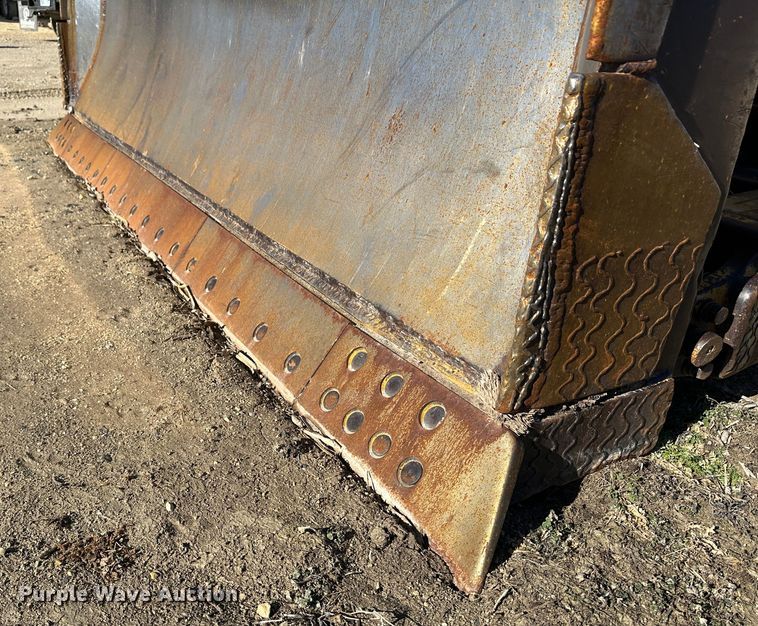 image for item LT9293 1969 Caterpillar D7E  dozer