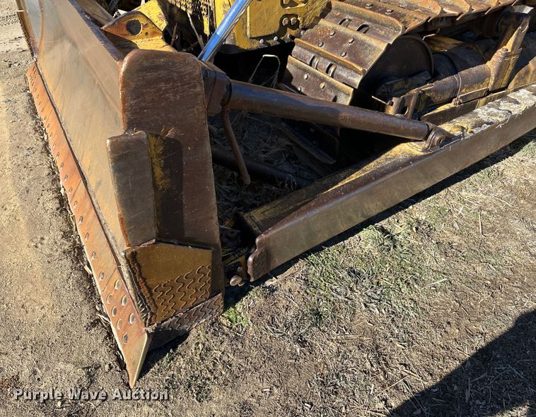 image for item LT9293 1969 Caterpillar D7E  dozer