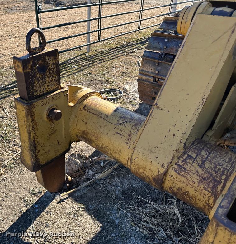 image for item LT9293 1969 Caterpillar D7E  dozer