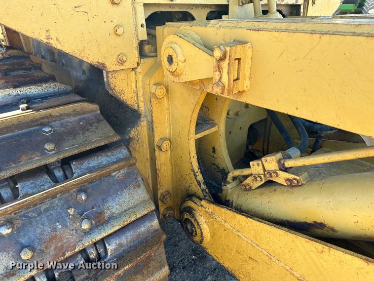 image for item LT9293 1969 Caterpillar D7E  dozer