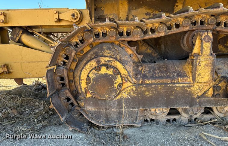 image for item LT9293 1969 Caterpillar D7E  dozer