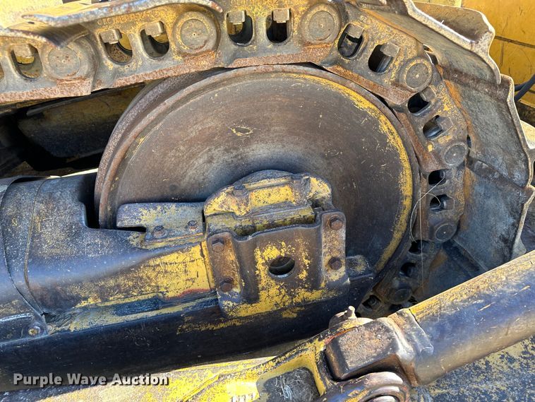 image for item LT9293 1969 Caterpillar D7E  dozer