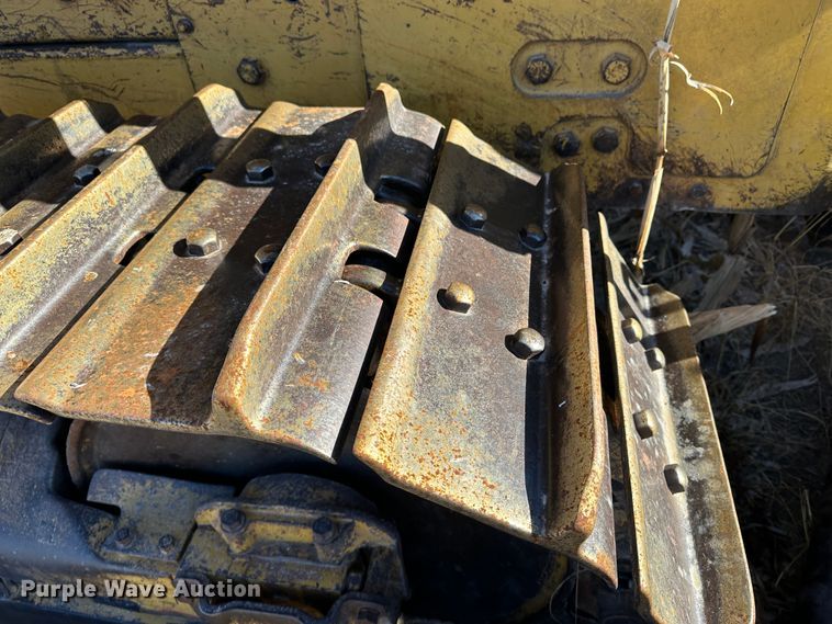 image for item LT9293 1969 Caterpillar D7E  dozer