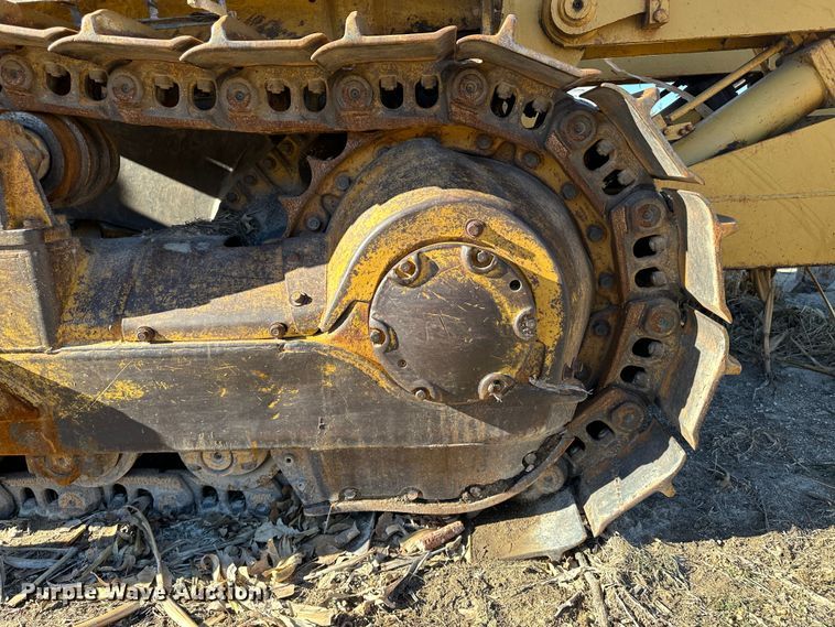 image for item LT9293 1969 Caterpillar D7E  dozer