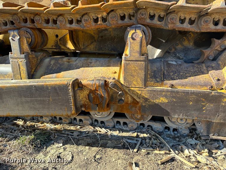 image for item LT9293 1969 Caterpillar D7E  dozer