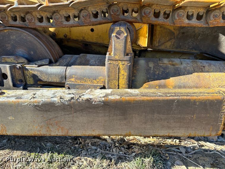 image for item LT9293 1969 Caterpillar D7E  dozer