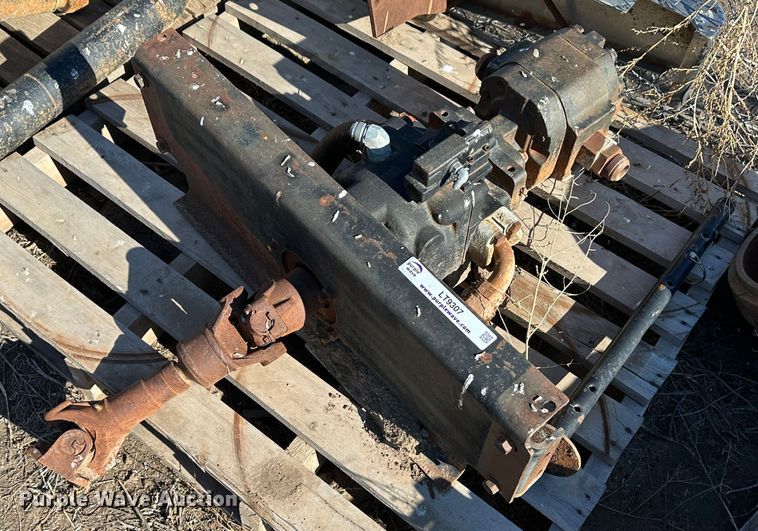 image for item LT9307 Wet kit hydraulic pump