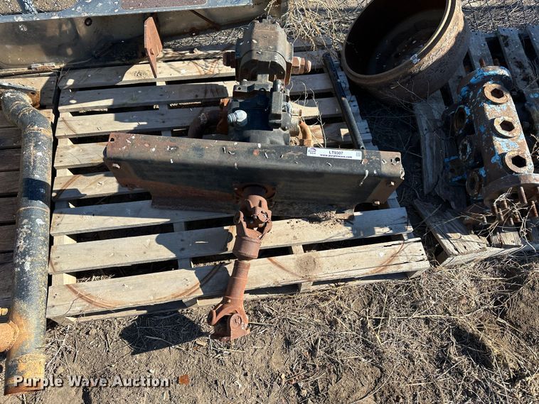 image for item LT9307 Wet kit hydraulic pump