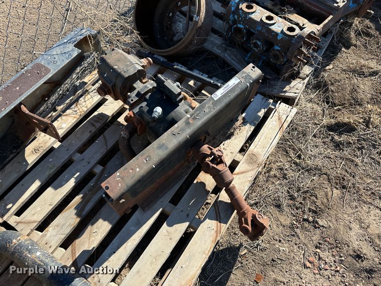 image for item LT9307 Wet kit hydraulic pump