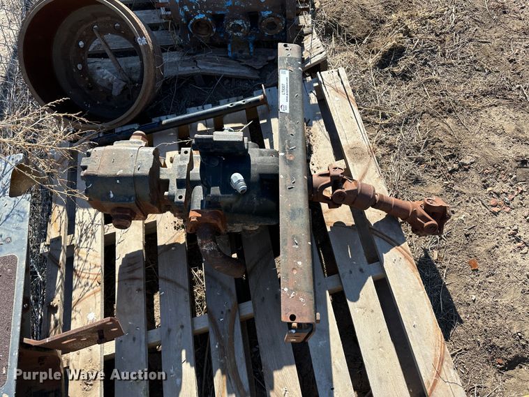 image for item LT9307 Wet kit hydraulic pump