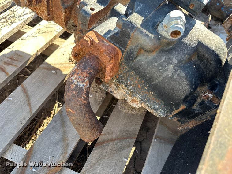 image for item LT9307 Wet kit hydraulic pump