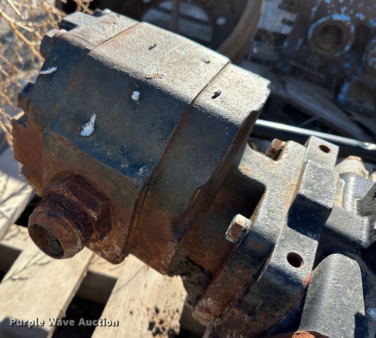 image for item LT9307 Wet kit hydraulic pump