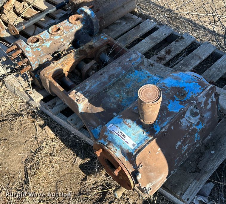 image for item LT9308 Gaso  water pump