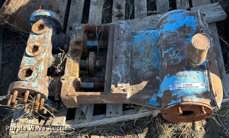 image for item LT9308 Gaso  water pump