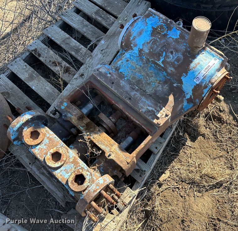 image for item LT9308 Gaso  water pump