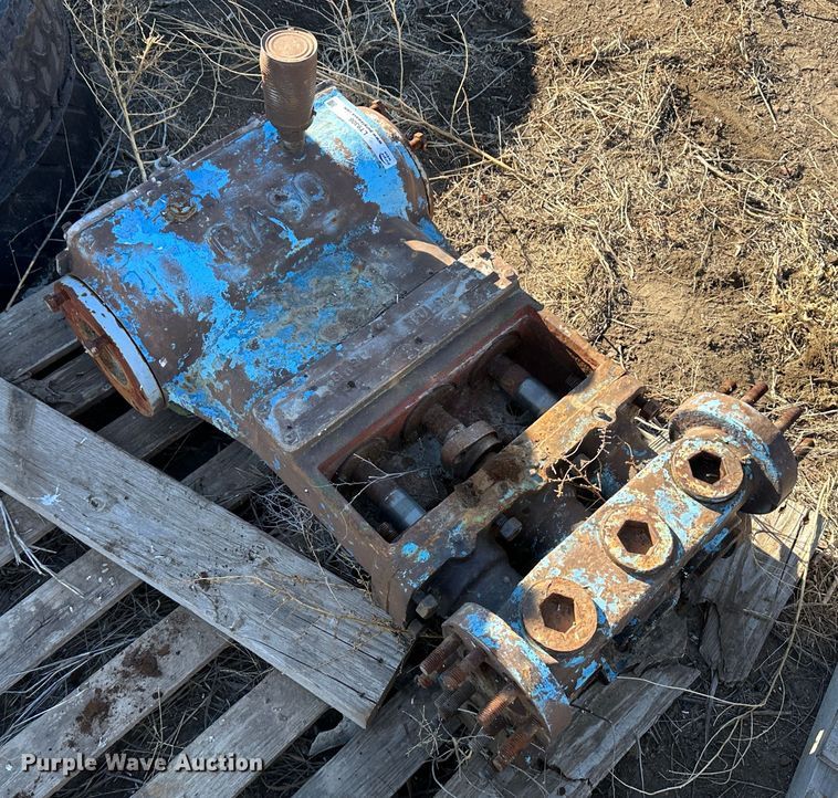 image for item LT9308 Gaso  water pump