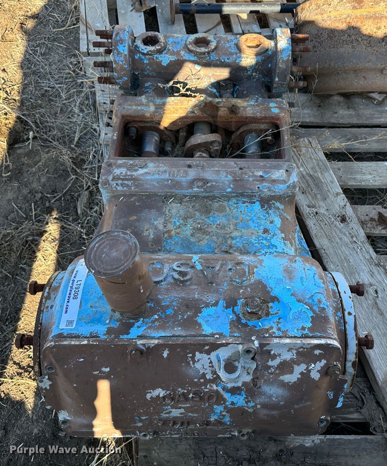 image for item LT9308 Gaso  water pump