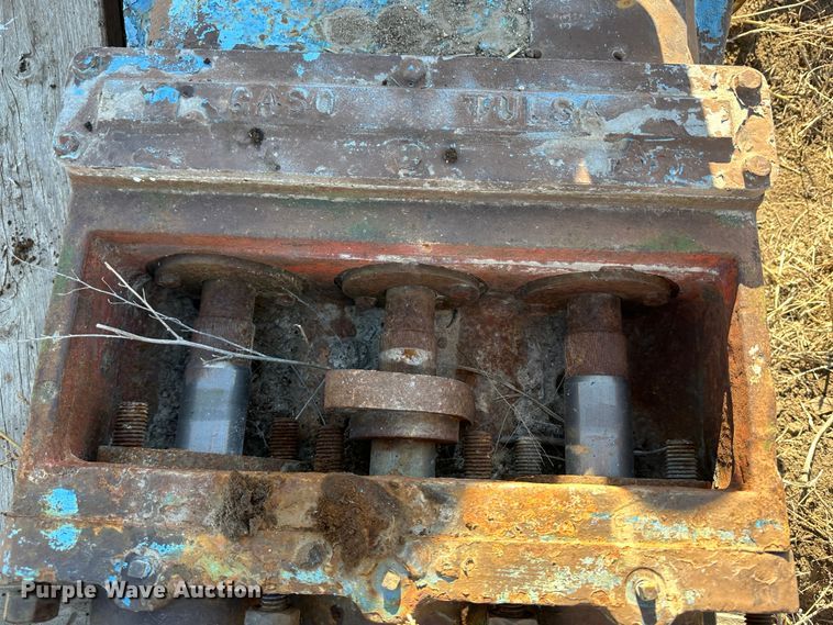 image for item LT9308 Gaso  water pump