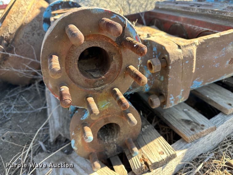 image for item LT9308 Gaso  water pump