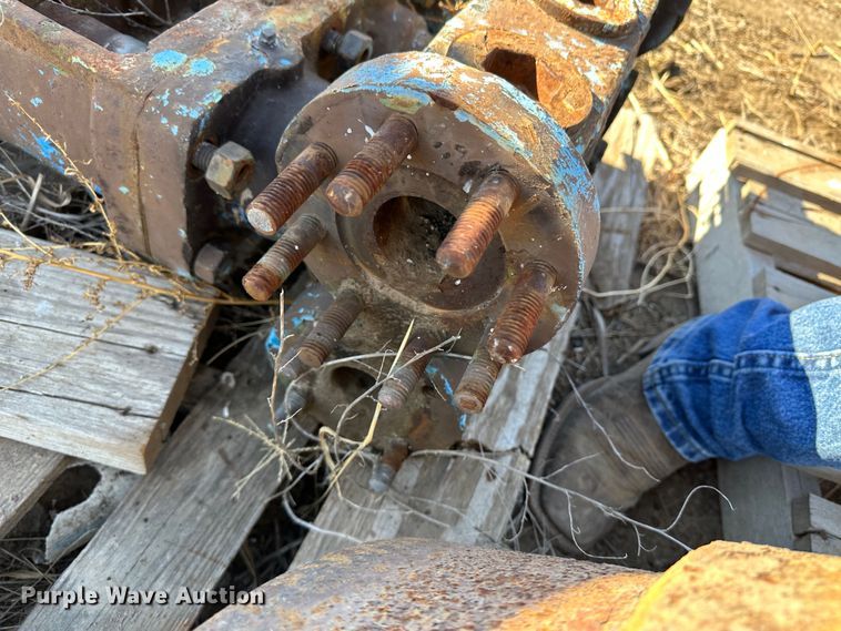 image for item LT9308 Gaso  water pump