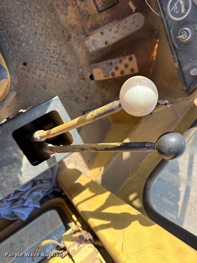 image for item LT9310 1974 Fiat-Allis 745HB  wheel loader