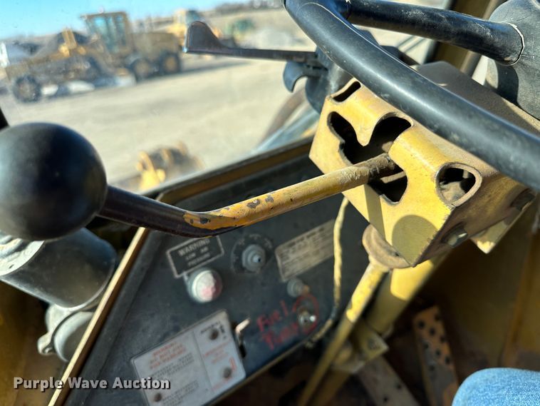 image for item LT9310 1974 Fiat-Allis 745HB  wheel loader