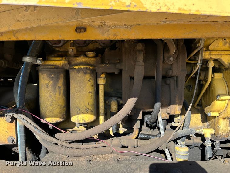 image for item LT9310 1974 Fiat-Allis 745HB  wheel loader