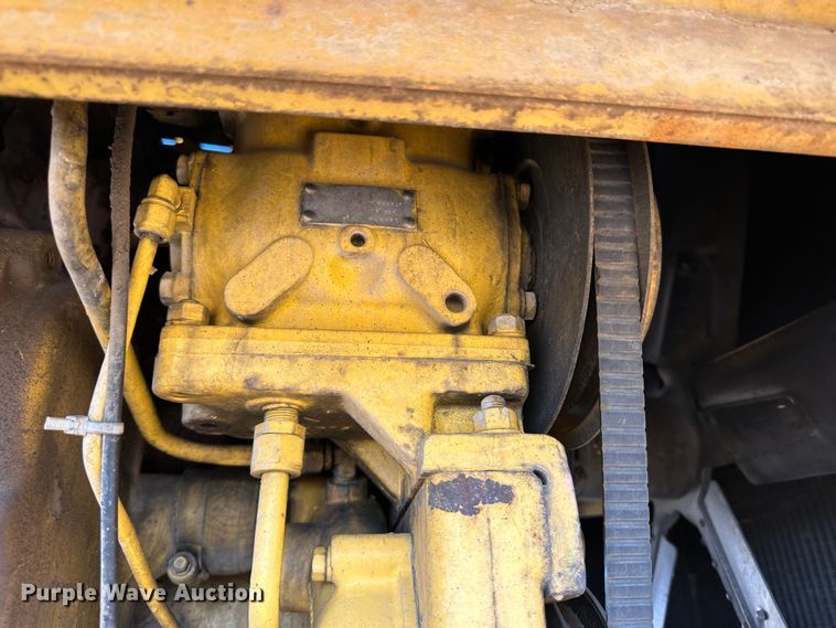 image for item LT9310 1974 Fiat-Allis 745HB  wheel loader