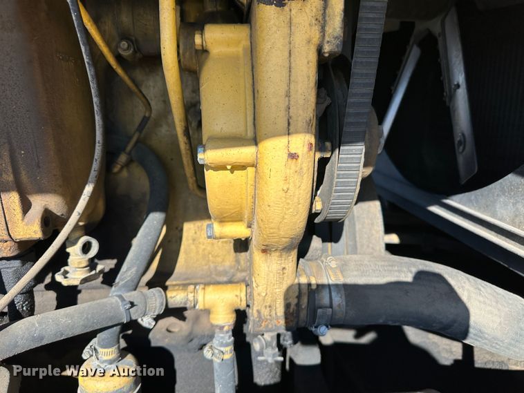 image for item LT9310 1974 Fiat-Allis 745HB  wheel loader