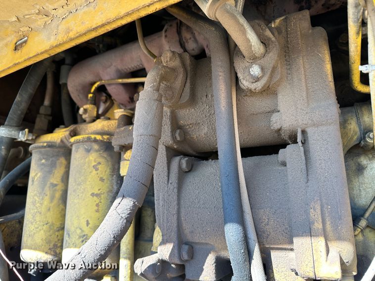 image for item LT9310 1974 Fiat-Allis 745HB  wheel loader